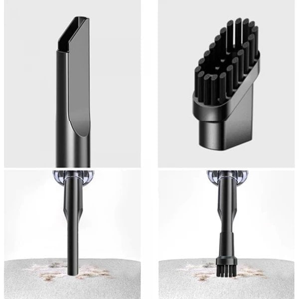 Portable Air Duster Wireless Vacuum Cleaner