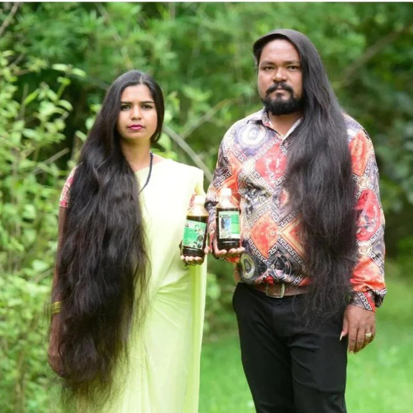 Adivasi Herbal Hair Oil 125 ML (Pack of 2)