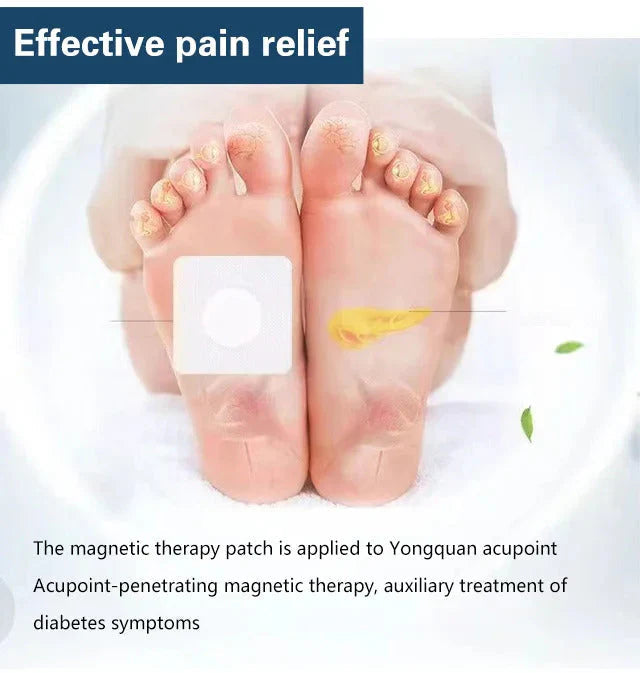 Sumifun Diabetic Patches (PACK OF 2)