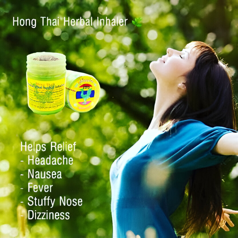 Cold & Cough Herbal Inhaler 100ml