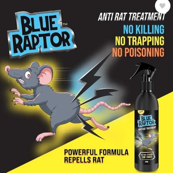 Rat Repellent Spray 200ml