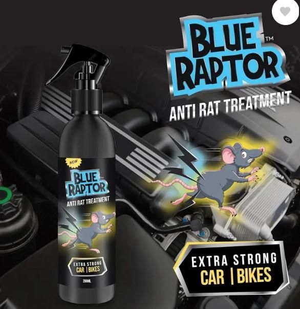 Rat Repellent Spray 200ml