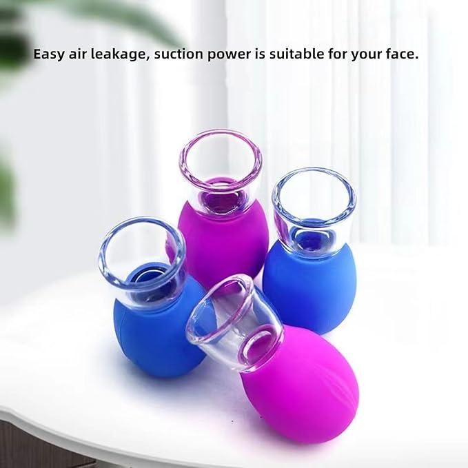 Vacuum Pressure Massage Cup (Pack of 4)