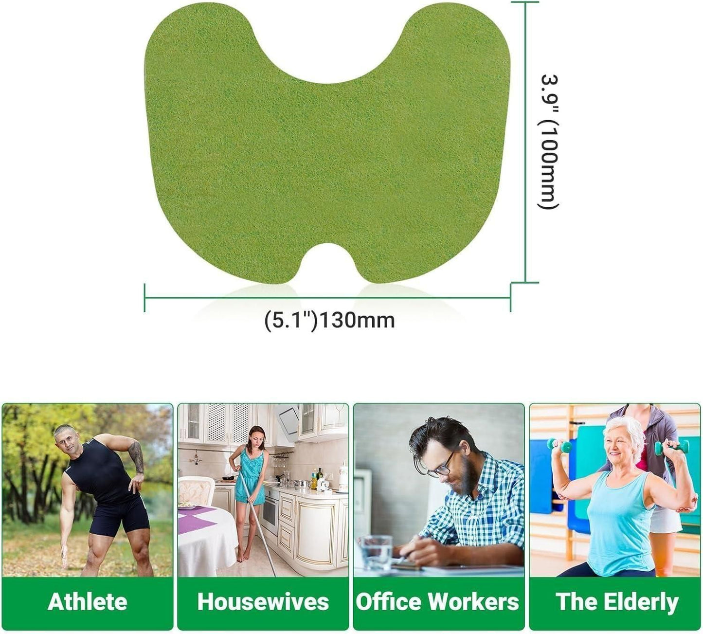 Herbal Knee Patches