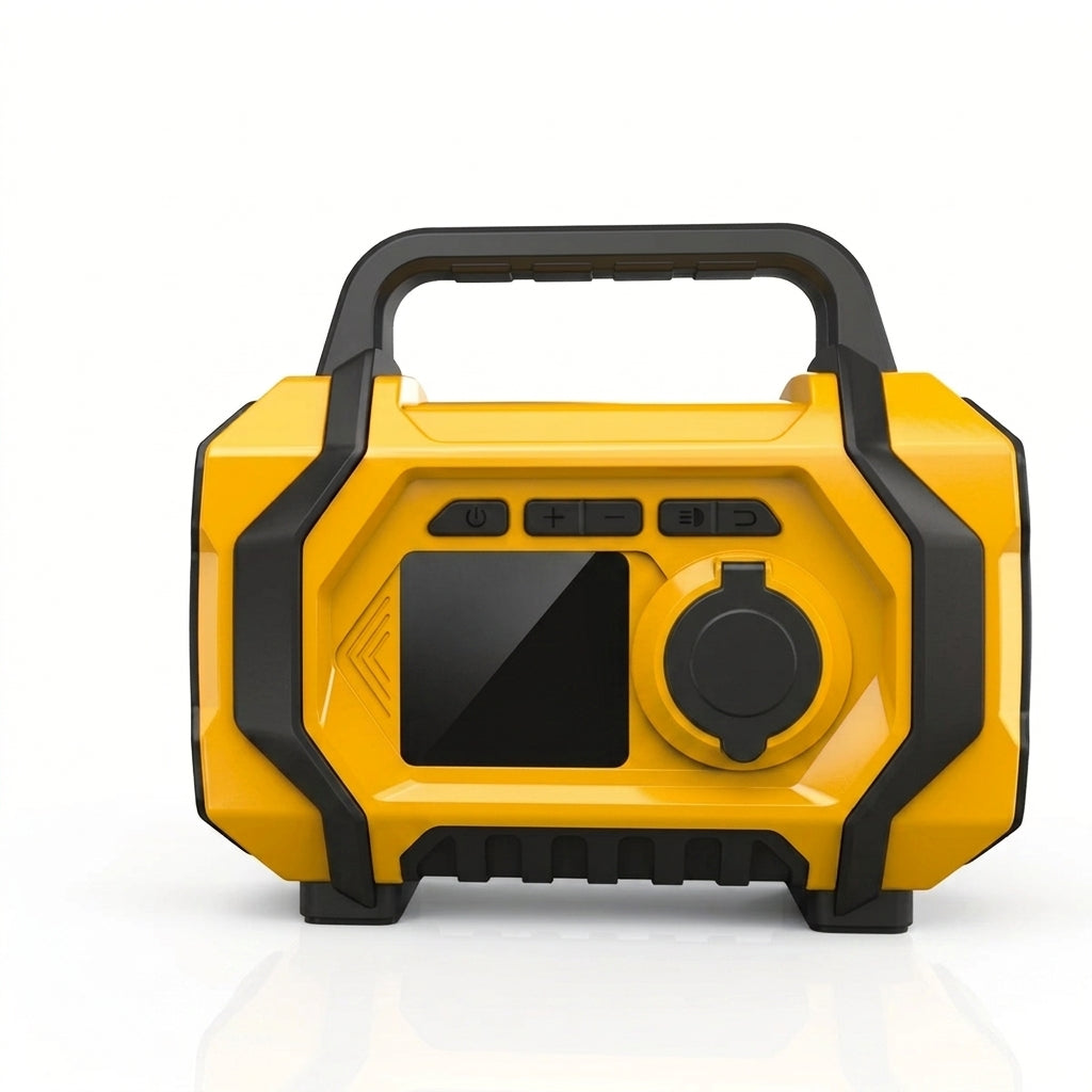 8000A Portable Car Jump Starter with 150PSI Air Compressor & Vacuum Cleaner