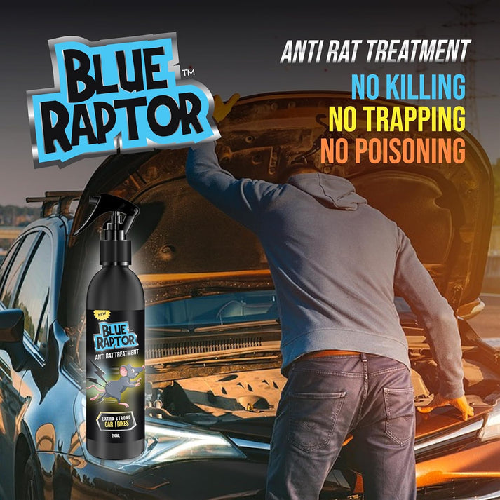 Rat Repellent Spray 200ml