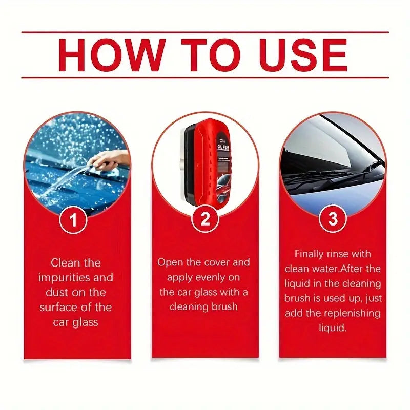 Glass Cleaning Board