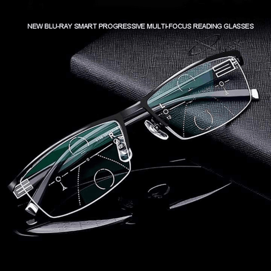 BowLift | Progressive Multifocal Glasses 1