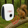 BowLift | Ultrasonic Squirrel Repeller Device - Effective Pest Control to Deter Squirrels in 48 Hours for Gardens & Yards 0