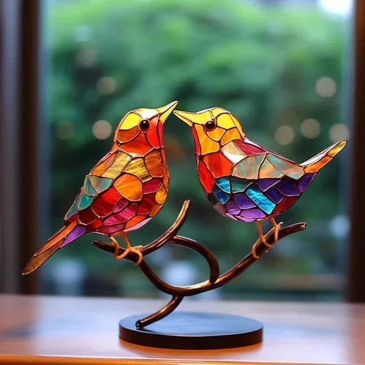 BowLift | VitraGlow Handcrafted Colored Table Decor | Artistic Luxury Ornament 1