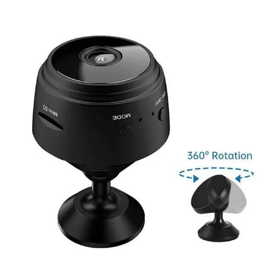 BowLift | Wireless Rear Camera Full HD for Motorhome, Truck and Trailer 1