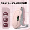 Comfort Relief | Electric Heating Pad for Cramps with Adjustable Heat | Portable Pain Relief Belt for Menstrual Discomfort 0