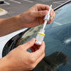Windshield Crack Repair Kit with Quick Curing Formula | DIY Solution for Clear Glass Restoration 0