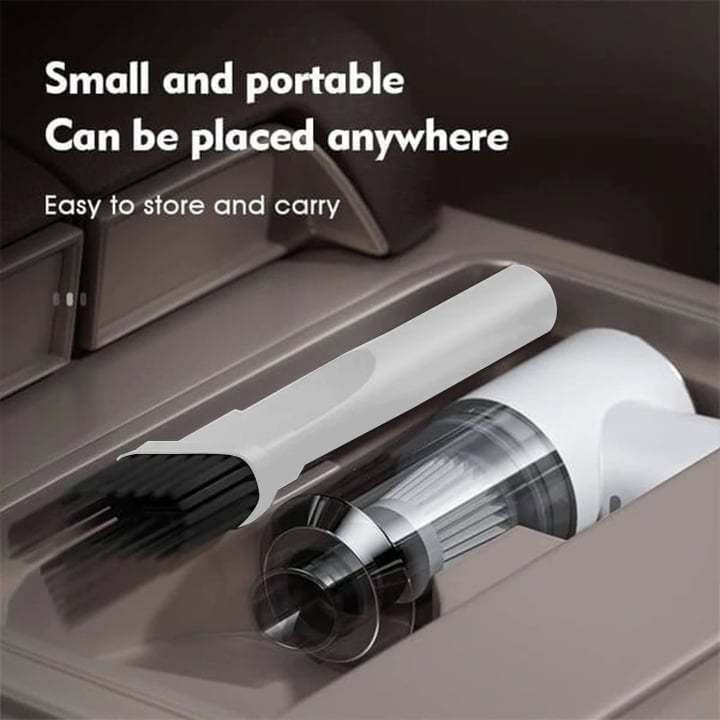 Portable Air Duster Wireless Vacuum Cleaner