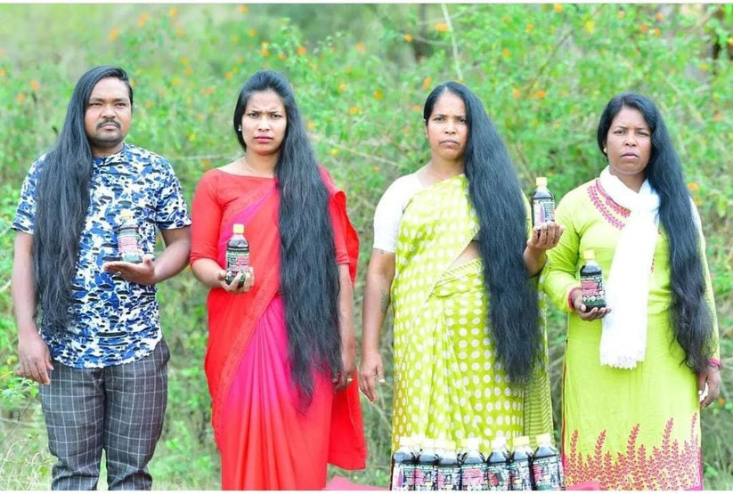 Adivasi Herbal Hair Oil 125 ML (Pack of 2)
