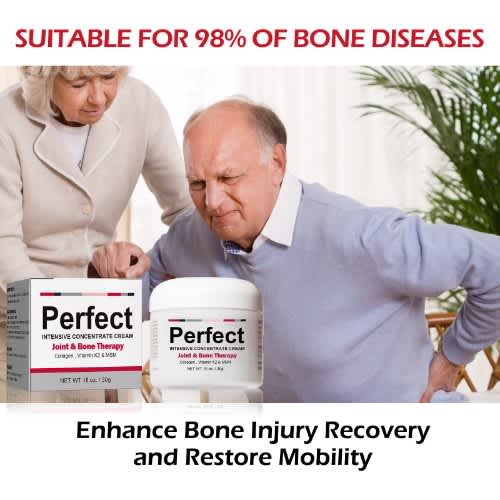 Perfectx Bone Therapy Cream Pack of 2