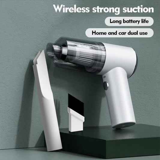 Portable Air Duster Wireless Vacuum Cleaner