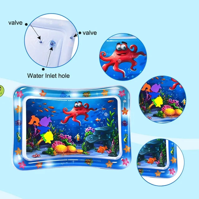 Water Play Mat