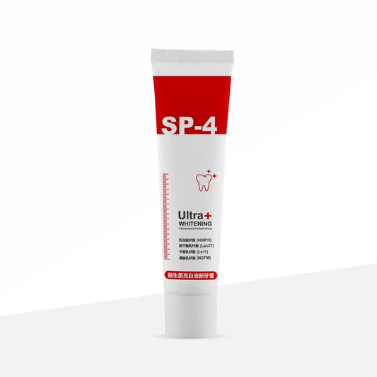 SP-4 Ultra+ Whitening Tootpaste ( Pack Of 2 )