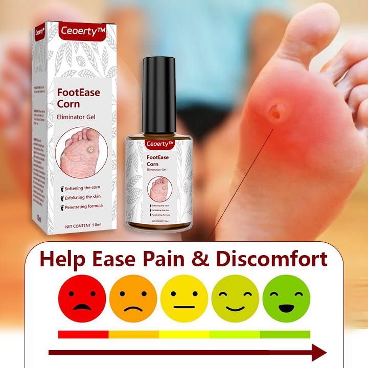 Feet Corn Removal Serum 30ml ( Pack Of 1 )