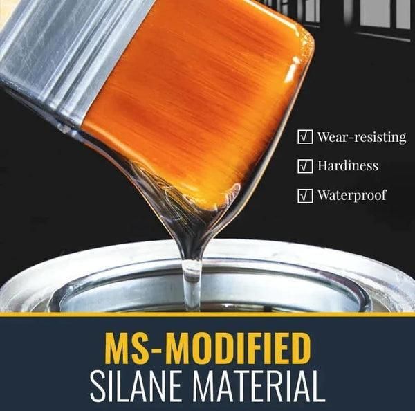 Transparent Water Proof Glue Pack of 2 ( 600g )