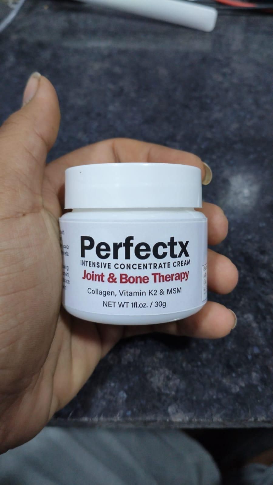 Perfectx Bone Therapy Cream Pack of 2
