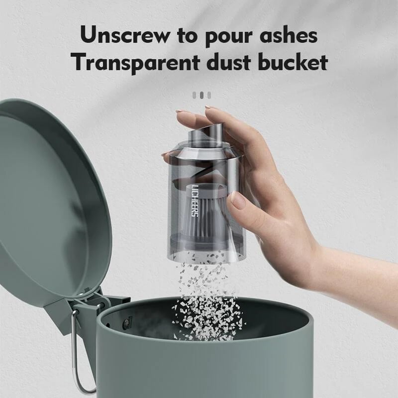 Portable Air Duster Wireless Vacuum Cleaner