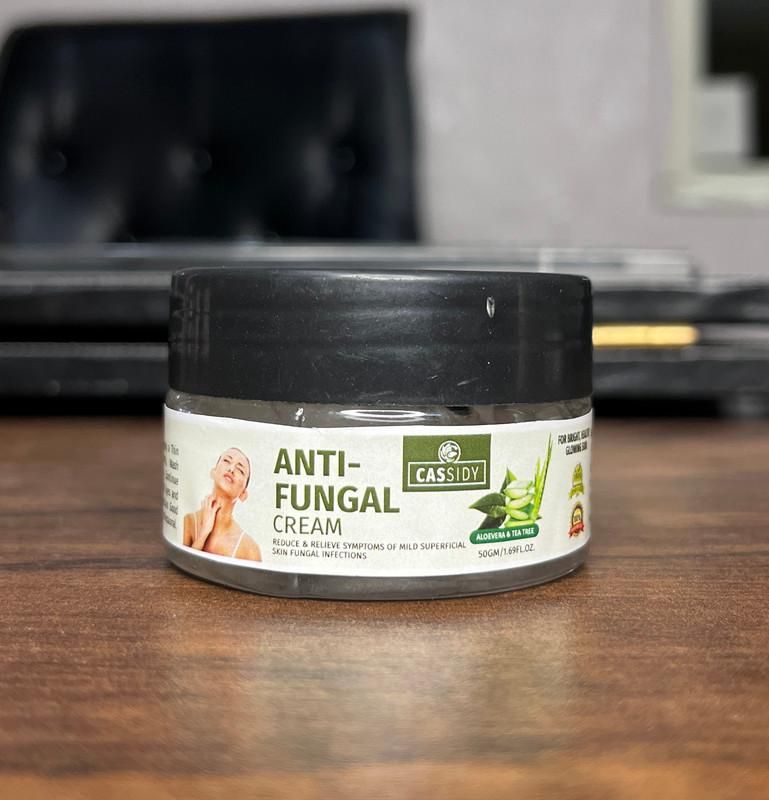 ANTI FUNGAL CREAM ALOVERA CREAM (PACK OF 2 )