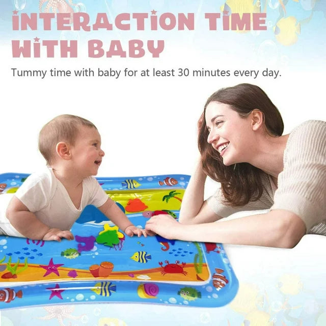 Water Play Mat