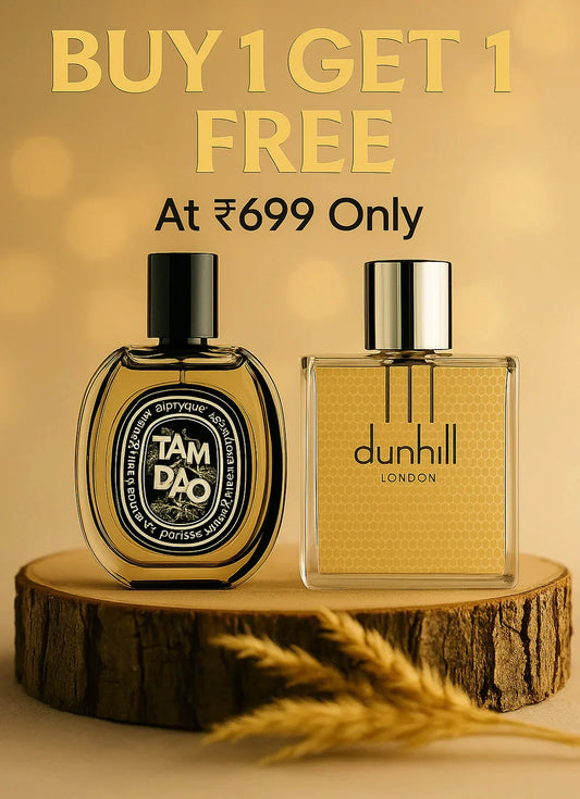 Dullhin LONDON and Tom Deo Luxurious Perfume Combo 100ml