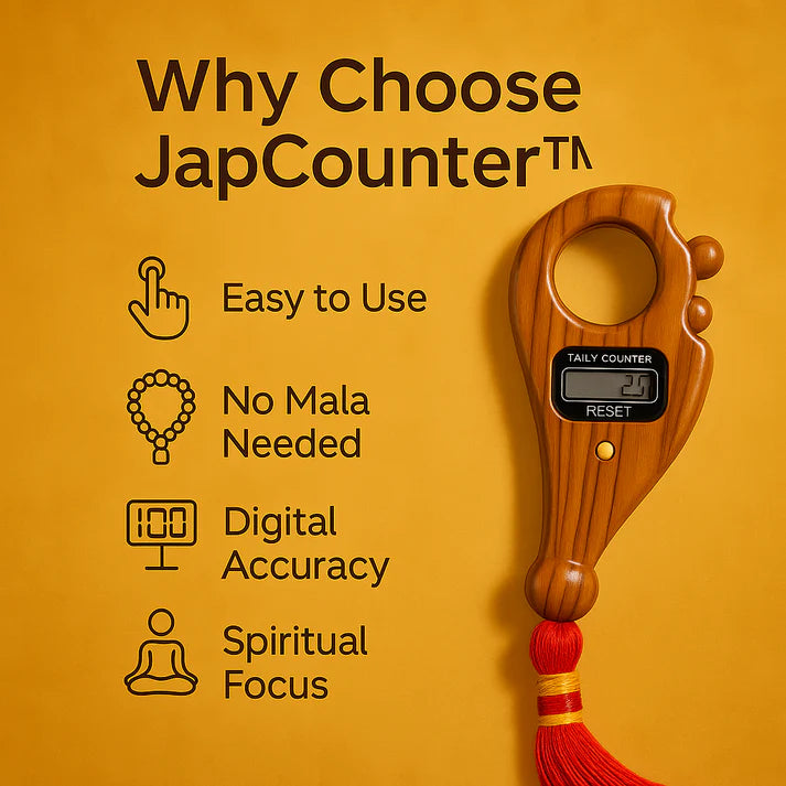 Digital Finger Counter