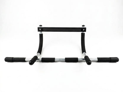 Adjustable Doorway Pull Up Bar | Home Gym Chin Up Fitness Equipment