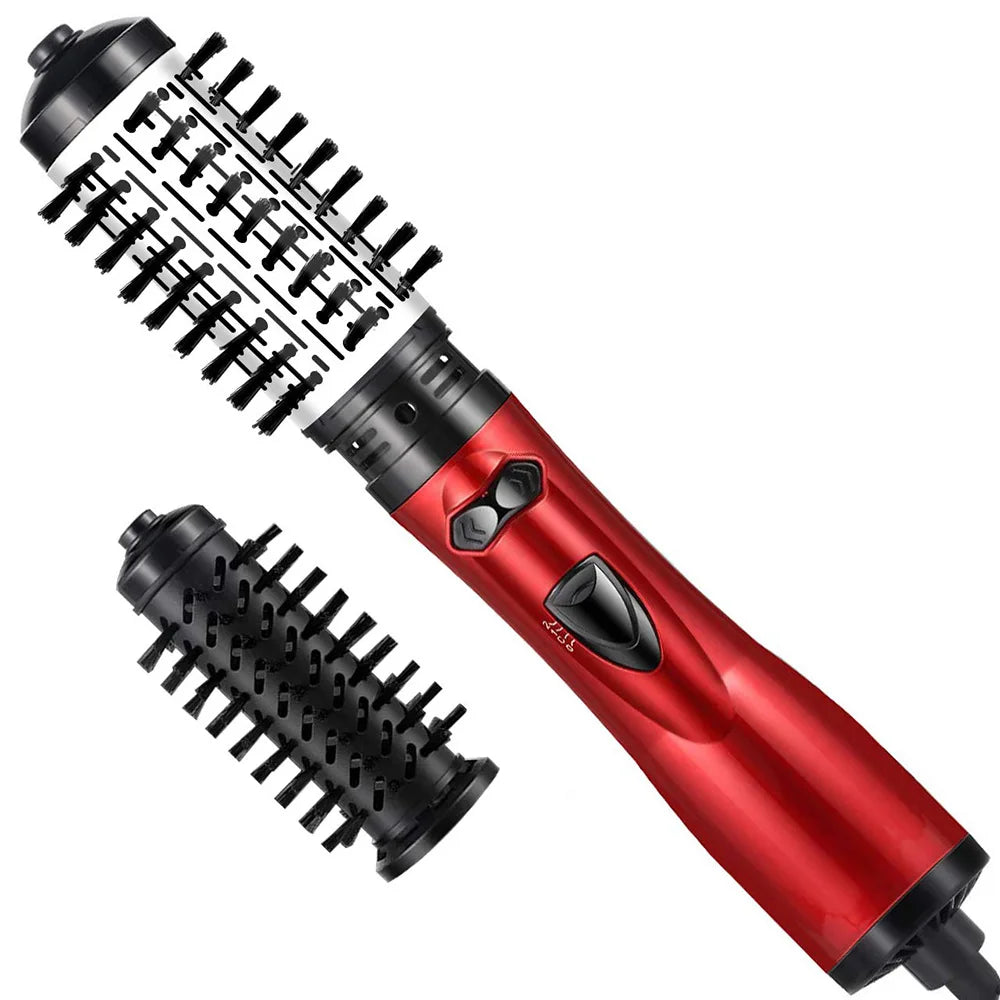BowLift | 3-in-1 Rotating Hair Dryer and Styler with Adjustable Temperature for Effortless Curls and Waves 0