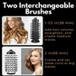 BowLift | 3-in-1 Rotating Hair Dryer and Styler with Adjustable Temperature for Effortless Curls and Waves 3
