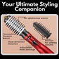 BowLift | 3-in-1 Rotating Hair Dryer and Styler with Adjustable Temperature for Effortless Curls and Waves 5