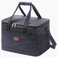 BowLift | 33L Waterproof Cooler Bag | Insulated, Spacious & Ideal for Picnics, Beach Days, Hiking, and Outdoor Activities 10