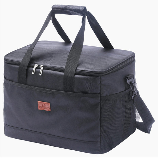 BowLift | 33L Waterproof Cooler Bag | Insulated, Spacious & Ideal for Picnics, Beach Days, Hiking, and Outdoor Activities 10