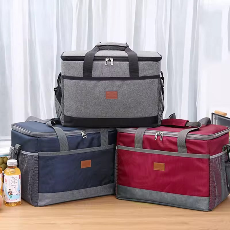 BowLift | 33L Waterproof Cooler Bag | Insulated, Spacious & Ideal for Picnics, Beach Days, Hiking, and Outdoor Activities 11