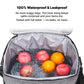 BowLift | 33L Waterproof Cooler Bag | Insulated, Spacious & Ideal for Picnics, Beach Days, Hiking, and Outdoor Activities 2