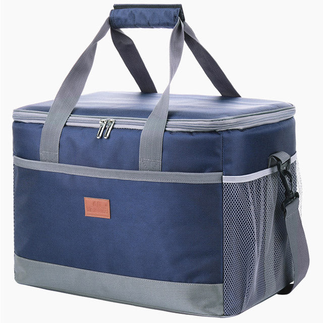 BowLift | 33L Waterproof Cooler Bag | Insulated, Spacious & Ideal for Picnics, Beach Days, Hiking, and Outdoor Activities 9