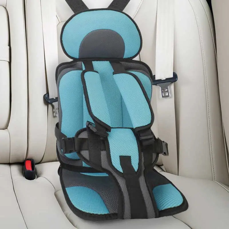 BowLift | Child Protection Car Cushion Seat 14