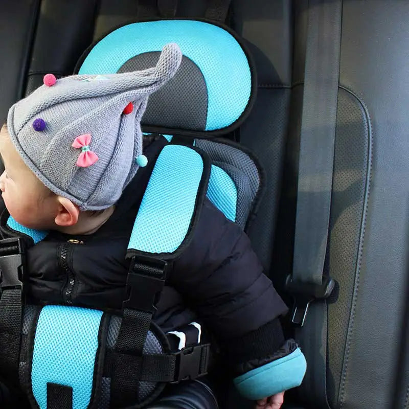 BowLift | Child Protection Car Cushion Seat 5