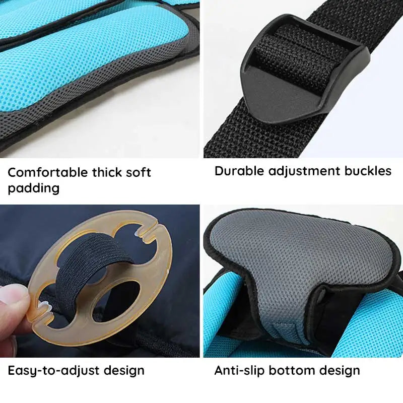 BowLift | Child Protection Car Cushion Seat 7