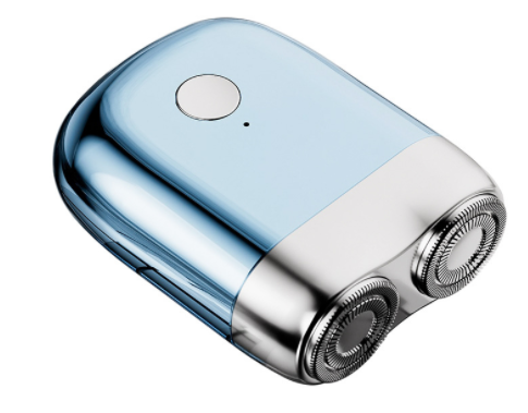 BowLift | Mini Magnetic Men's Electric Shaver 0