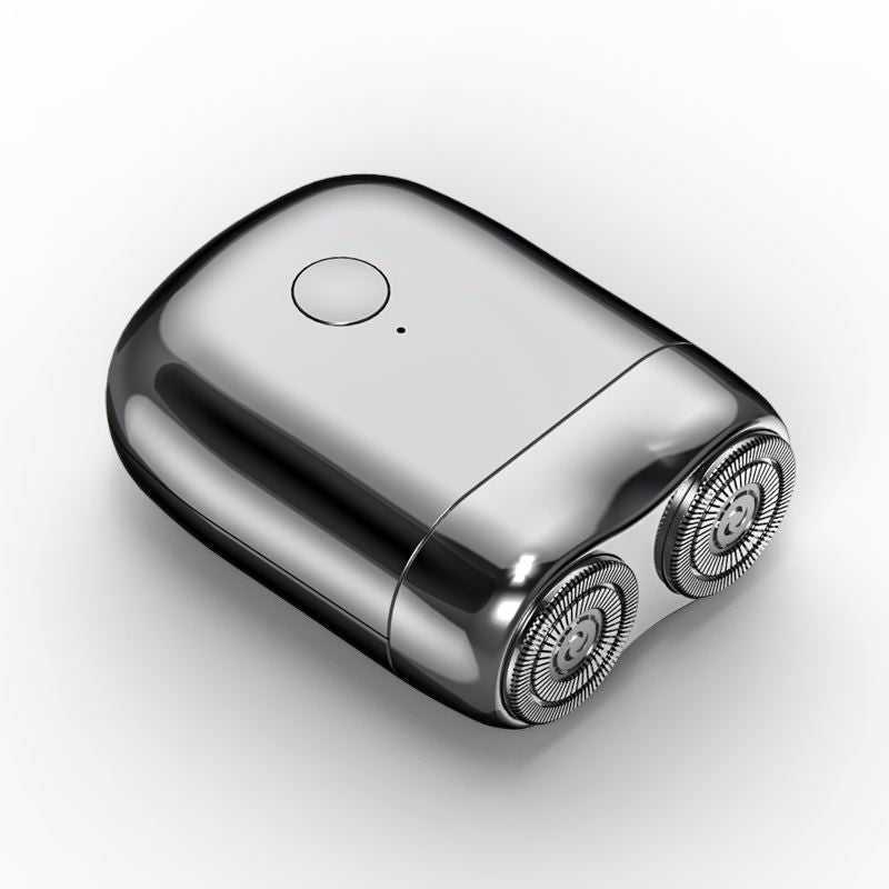 BowLift | Mini Magnetic Men's Electric Shaver 1