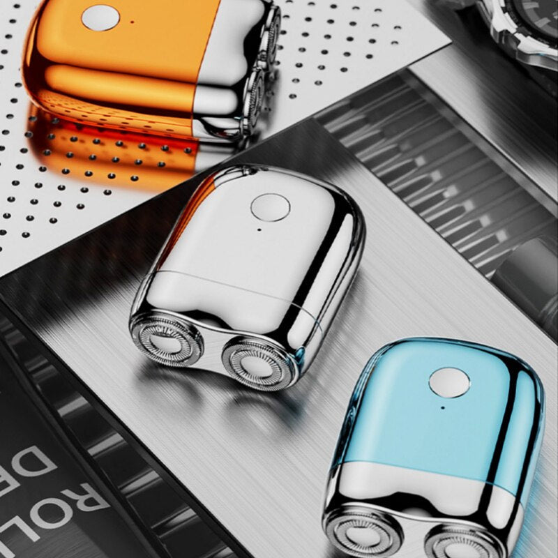 BowLift | Mini Magnetic Men's Electric Shaver 5