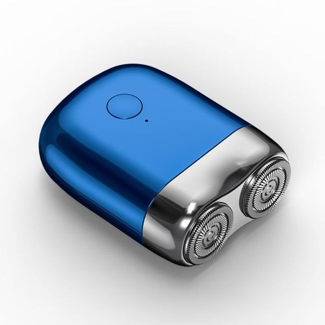 BowLift | Mini Magnetic Men's Electric Shaver 6
