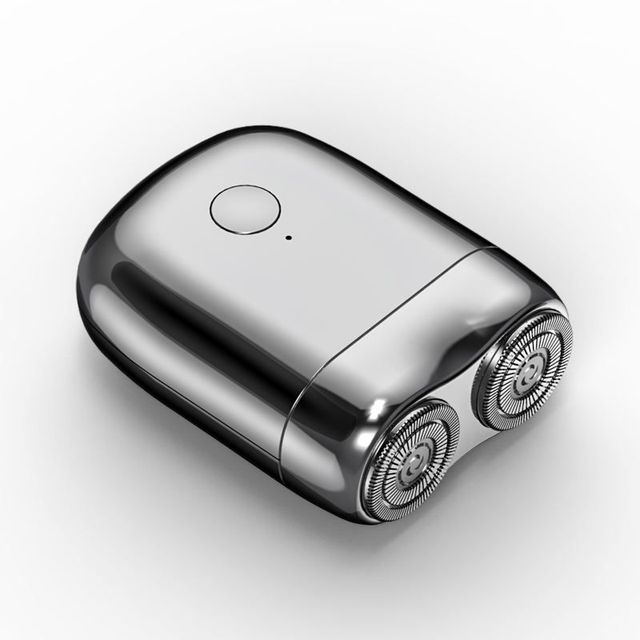 BowLift | Mini Magnetic Men's Electric Shaver 7