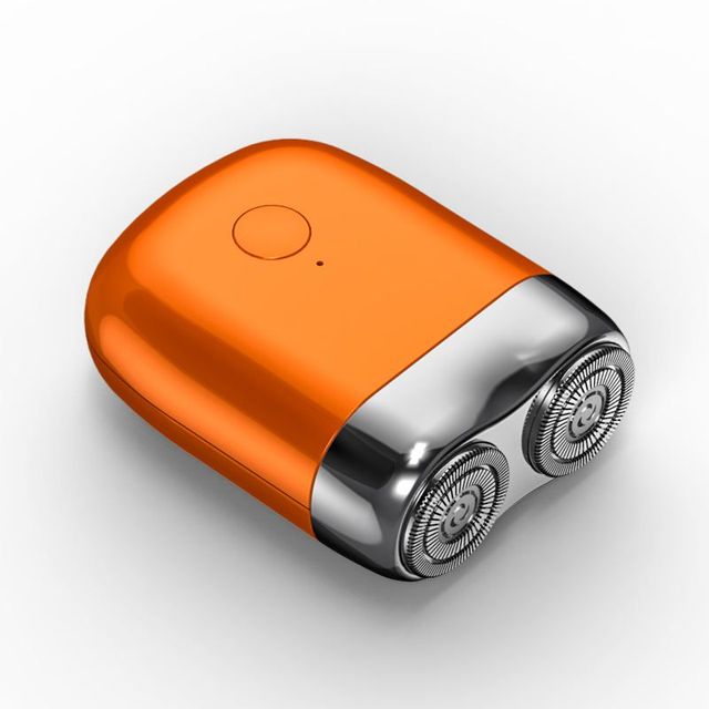BowLift | Mini Magnetic Men's Electric Shaver 8