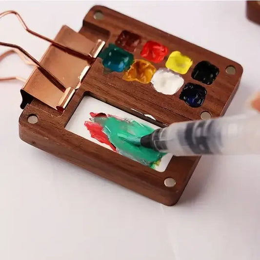 BowLift | Mobile Watercolor Paint Box Set with 24 Colors 1